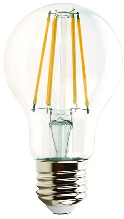 LED-lamp Voltolux A60 1055 lm 8 W E27 2700 K