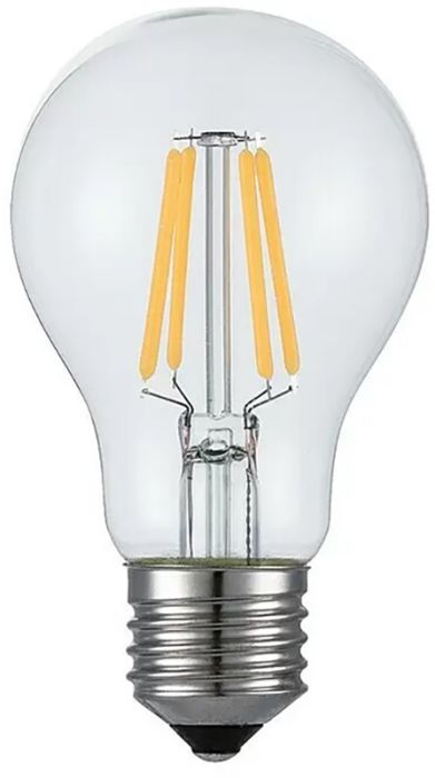 LED-lamp Voltolux A60 806 lm 7 W E27 2700 K