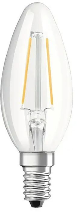 LED-lamp Voltolux B35 250 lm 2 W E14 2700 K