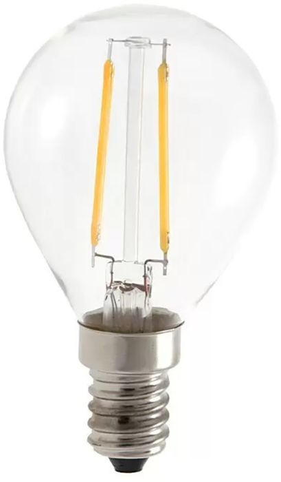 LED-lamp Voltolux Filament 250 lm 2 W E14 2700 K