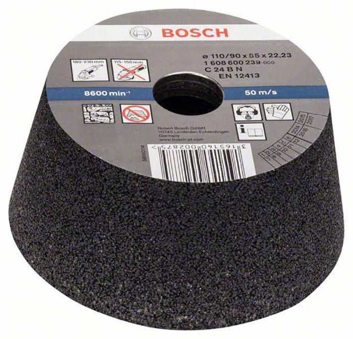 Kausslihvketas Bosch 110 mm K24