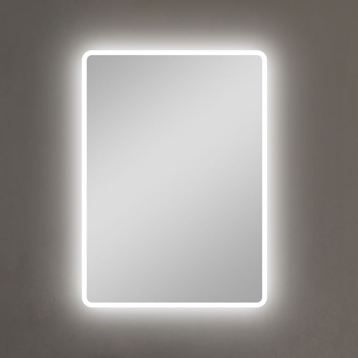 LED-peegel DSK Silver Sunlight 70 x 50 cm