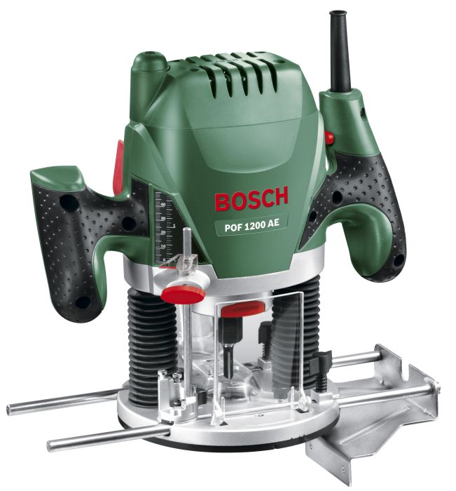 Ülafrees Bosch POF 1200 AE, 1200 W