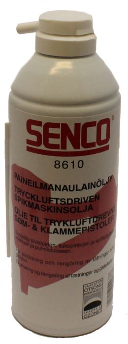 Suruõhunaelapüstoli aerosool Senco 0,5 L