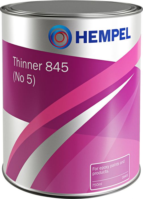 Lahusti Hempel Thinner 845 0,75 l