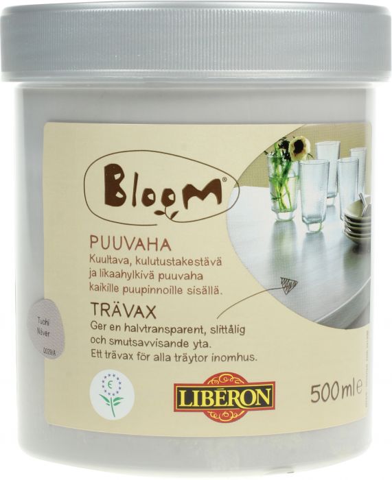 Puiduvaha Liberon Bloom 500 ml kasetoht