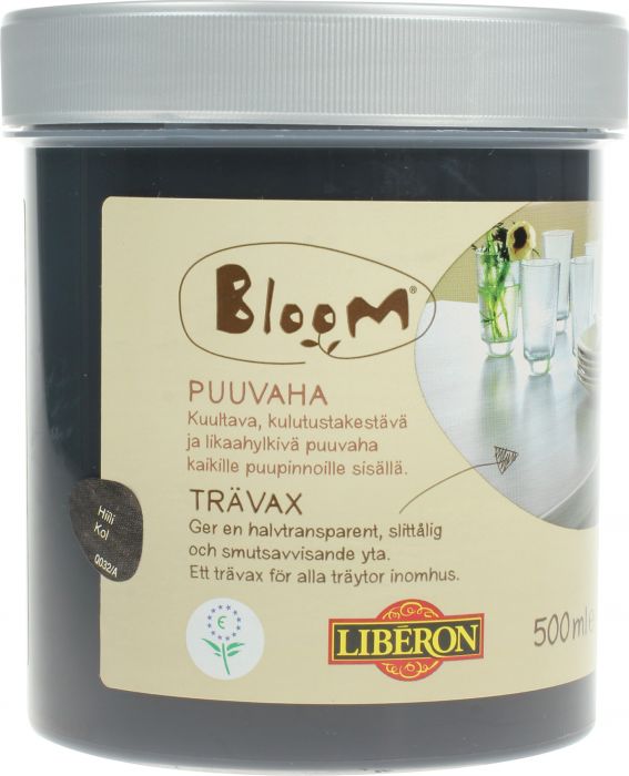 Puiduvaha Liberon Bloom 500 ml süsi
