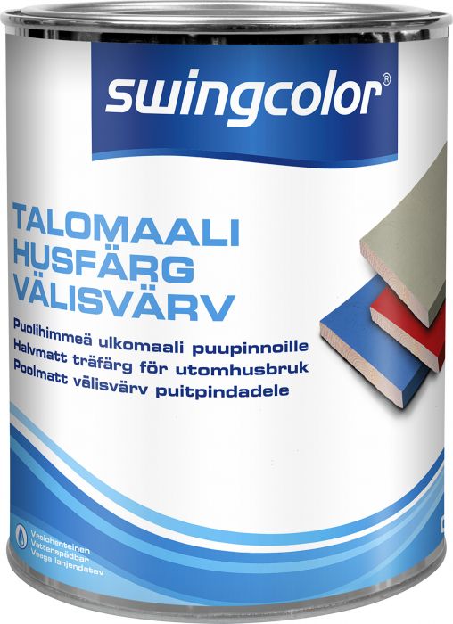 Välisvärv swingcolor PM1 valge