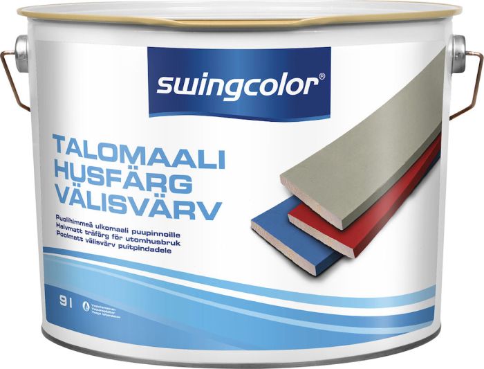Välisvärv swingcolor PM3 ainult toonimiseks 9 l