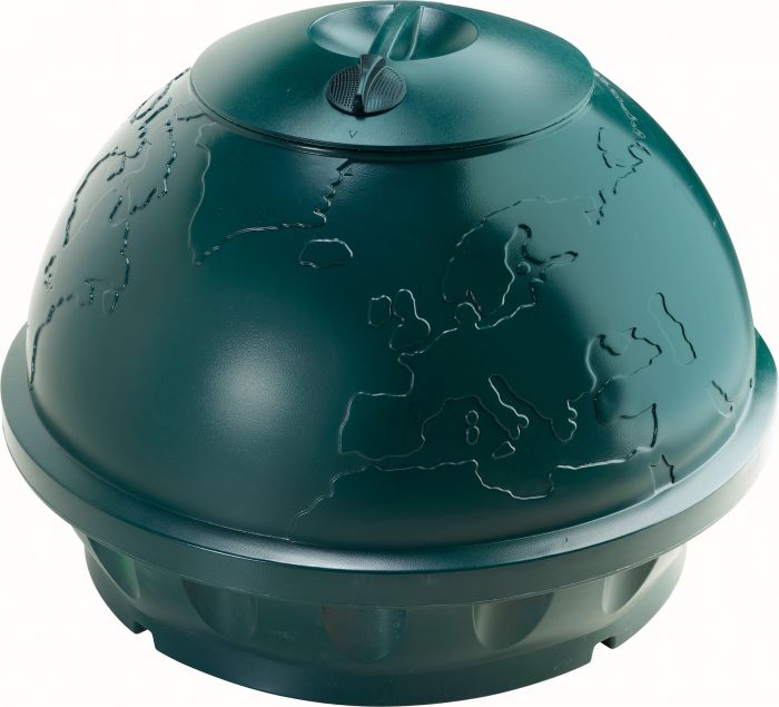 Aiakomposter Kekkilä Globe 310 l