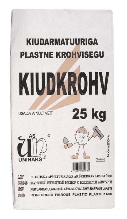 Kiudkrohv Naks FKK 25 kg