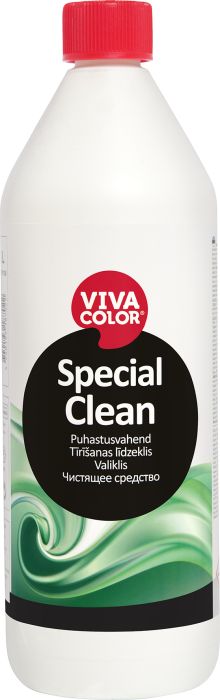 Puhastusvahend Vivacolor Special Clean 1,0 l