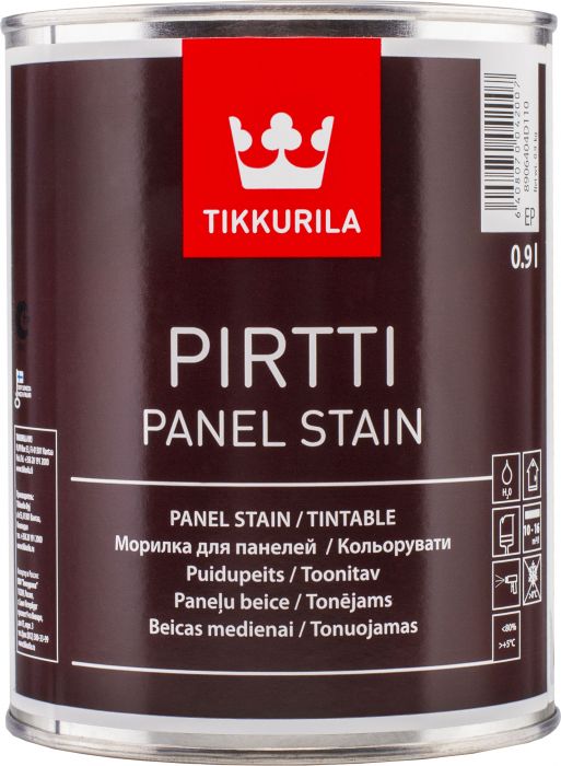 Tikkurila Pirtti puidupeits 2,7 l EP