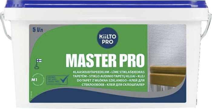 Seinakatteliim Kiilto Pro Master Pro 5 l