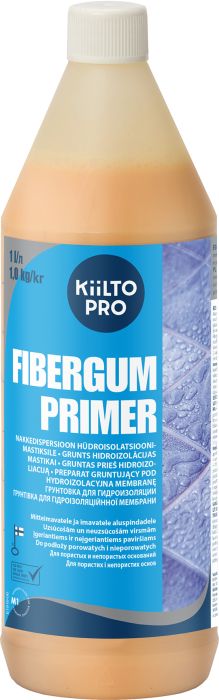 Nakkedispersioon Kiilto Pro Fibergum Primer 1 l