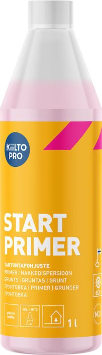Nakkedispersioon Kiilto Pro Start Primer 1 l
