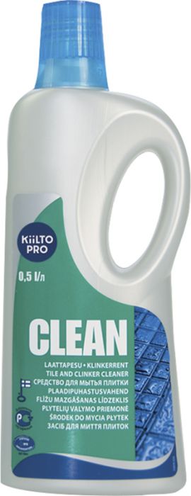 Plaadipesuvahend Kiilto Pro Clean 0,5 l