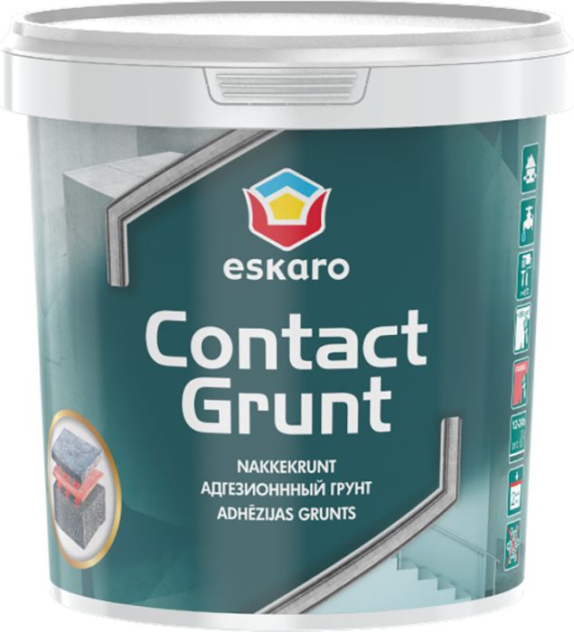 Nakkekrunt Contact Grunt 1,2 kg