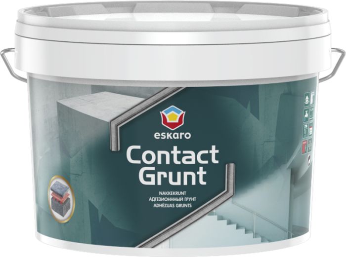 Nakkekrunt Contact Grunt 3 kg