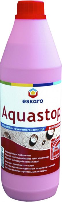 Niiskustõke Eskaro Aquastop Professional 1 l