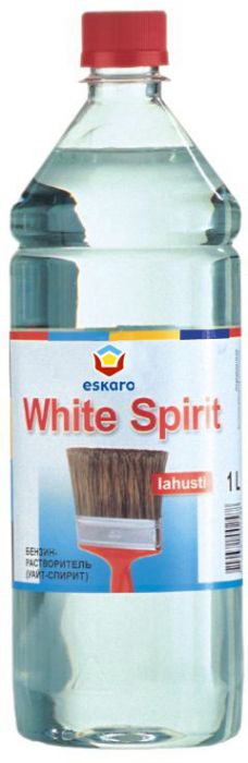 Lahusti Eskaro White Spirit 1 l