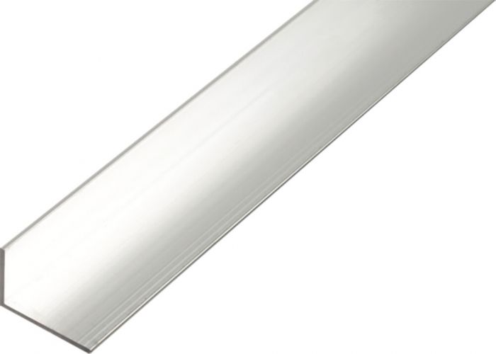 Nurgaprofiil matt alumiinium 30 x 20 x 2000 mm