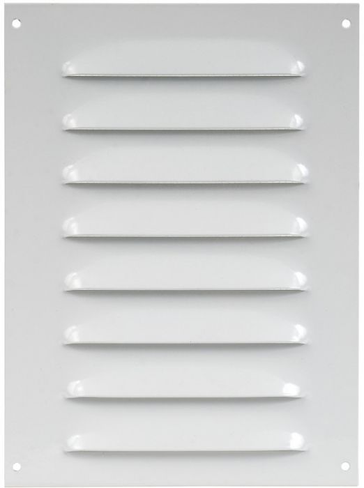 Ventilatsioonirest Europlast valge 190 x 140 mm