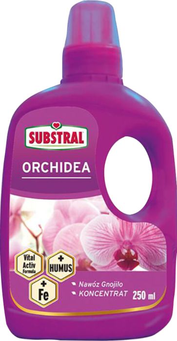 Orhideeväetis Substral 250 ml
