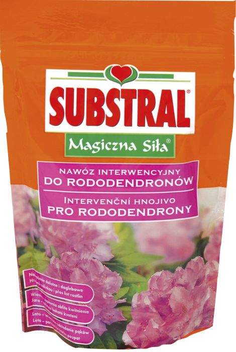 Miracle-Gro rododendronite väetis Substral 350 g