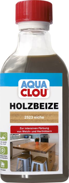 Puidupeits AquaClou 250 ml, hele tamm