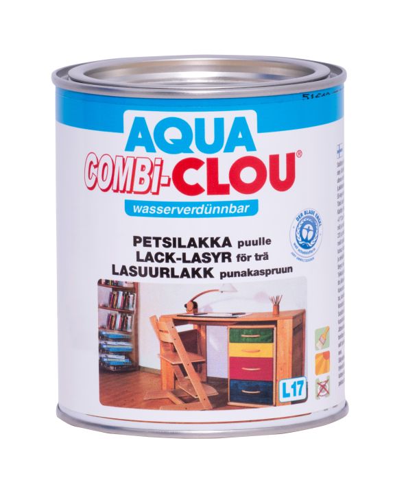 Peitslakk Aqua Combi-Clou 750 ml