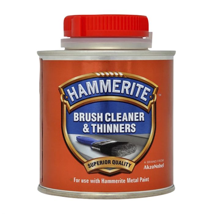 Vedeldi Hammerite Brush Cleaner & Thinners 250 ml