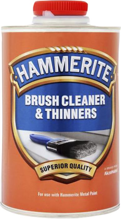 Vedeldi Hammerite Brush Cleaner & Thinners 500 ml