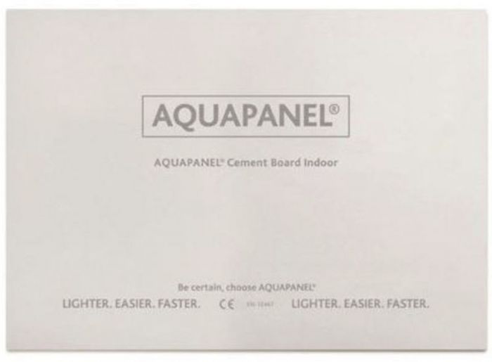 Tsementplaat Knauf Aquapanel® Indoor, 12,5 x 900 x 1200 mm