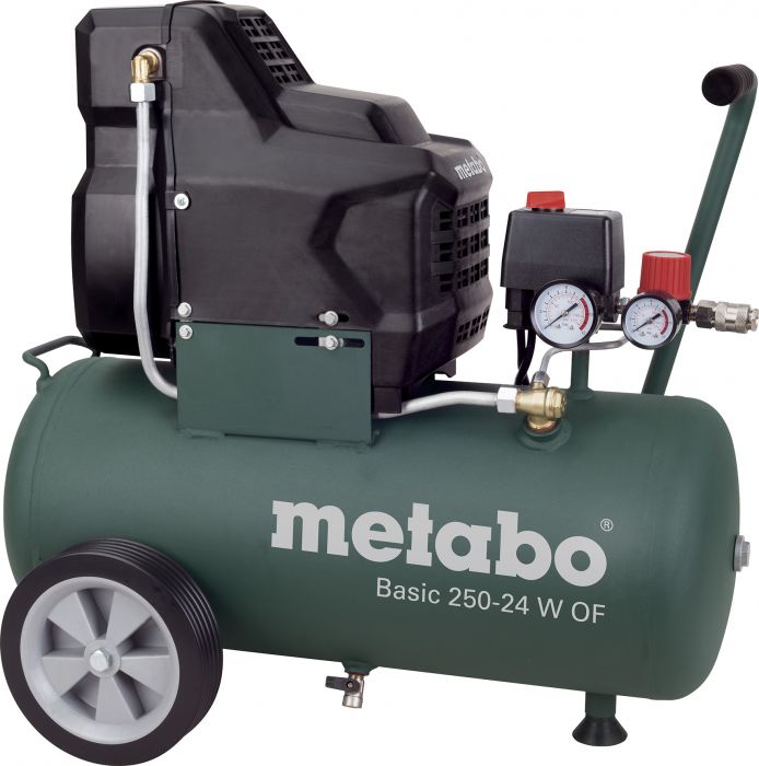 Kompressor Metabo Basic 250 W OF, 1,5 kW