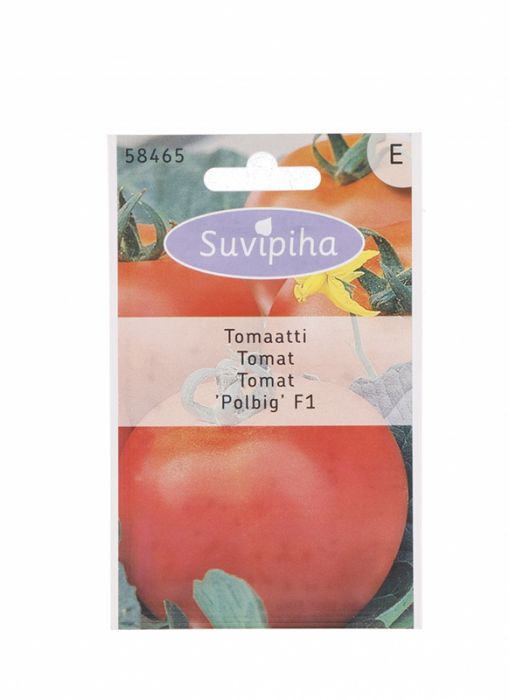 Tomat Polbig F1 Suvipiha 0,25 g