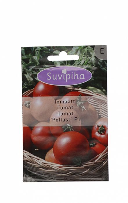 Tomat Polfast F1 Suvipiha 0,25 g