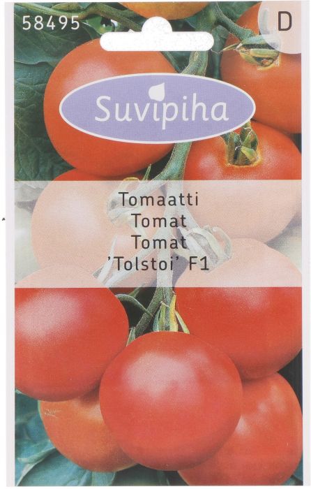 Tomat Tolstoi 20 seemet