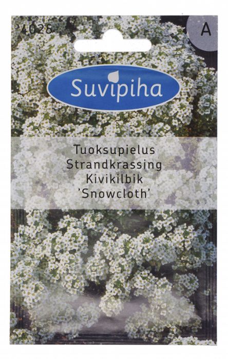 Kivikilbik Snowcloth Suvipiha 0,5 g