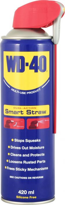Universaalmääre WD40 Smart Straw
