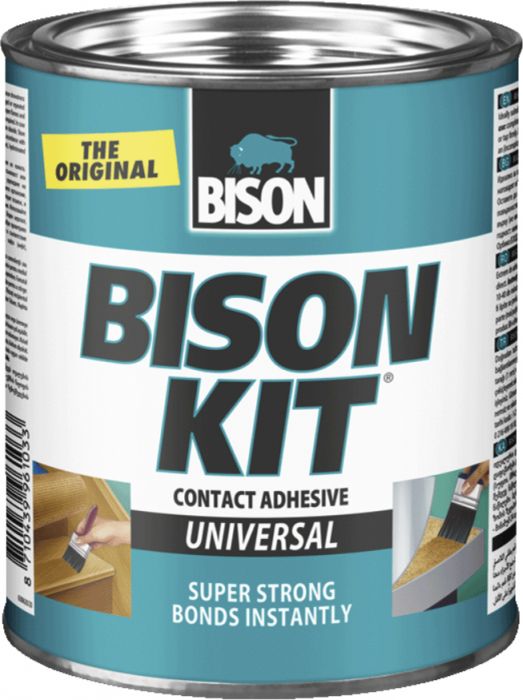 Kontaktliim Bison Kit 250 ml