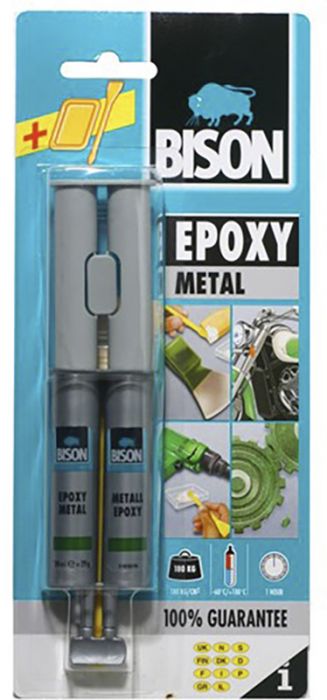 Liim Epoxy Metal