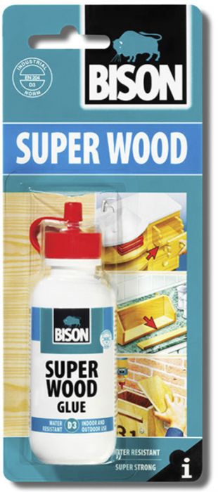 Puiduliim Super Wood Glue
