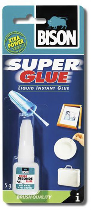 Liim Super Glue pintsliga