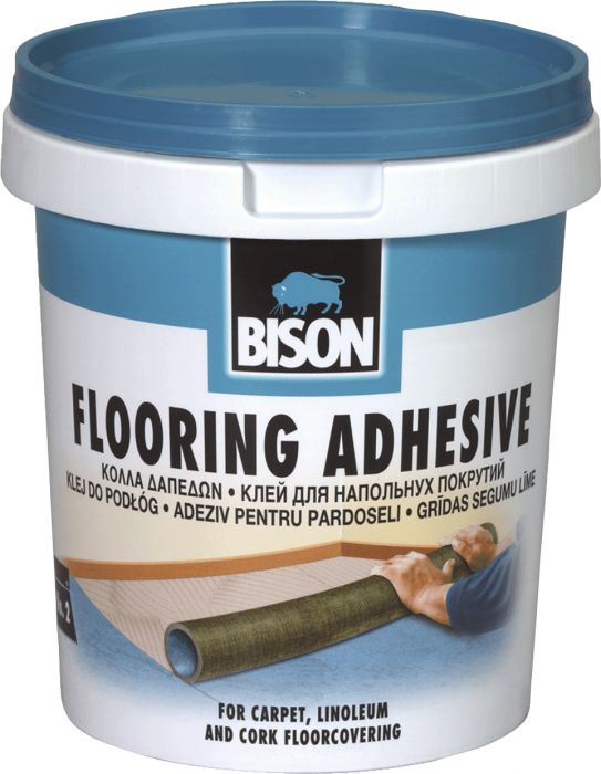 Põrandaliim Bison Flooring Adhesive 1 l