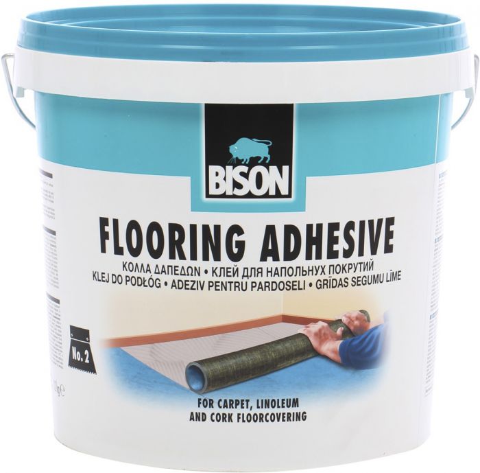 Põrandaliim Flooring Adhesive 5 l