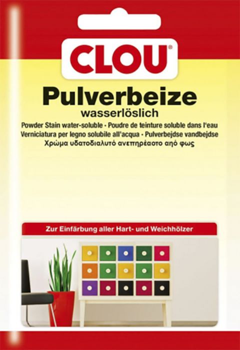 Pulberpeits Clou 5 g, must 174