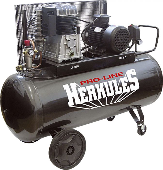 Kompressor Herkules B5900 B/270, 4 kW