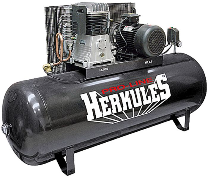 Kompressor Herkules Pro-line N60/500, 5,5 kW