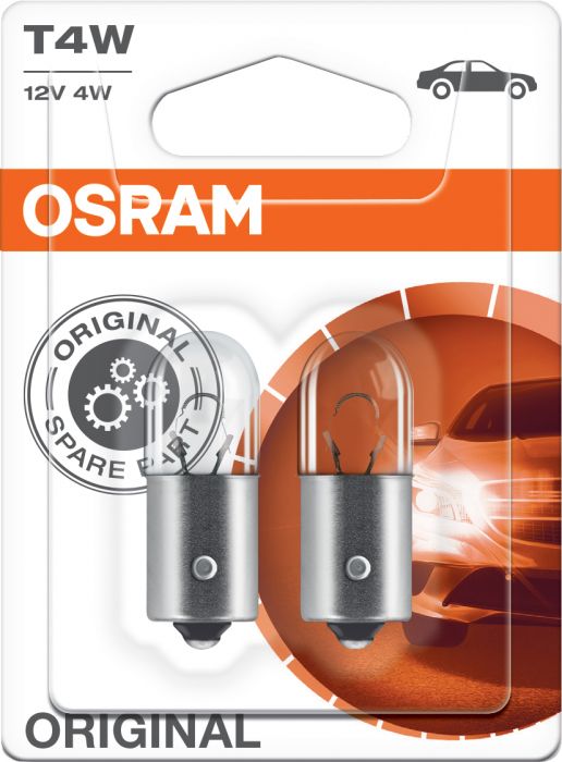 Autolamp Osram Original 3893 T4W 2 tk